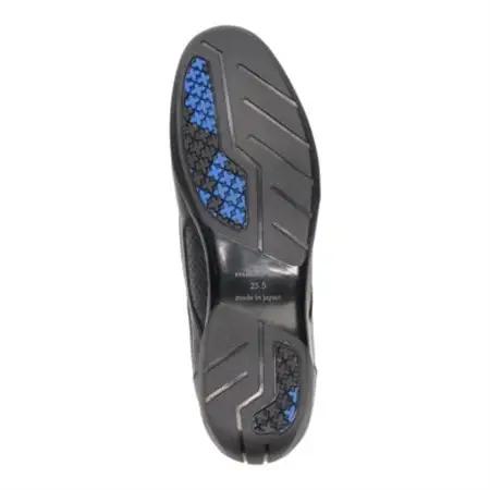 madras(マドラス)の紳士靴 ブラック×ブルー 26.0cm M3361G【1430644】