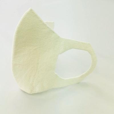 ふるさと納税 泉大津市 泉大津産3D立体 和紙糸ニットマスク PM2.5シート付 二枚組(Lサイズ) |  | 01