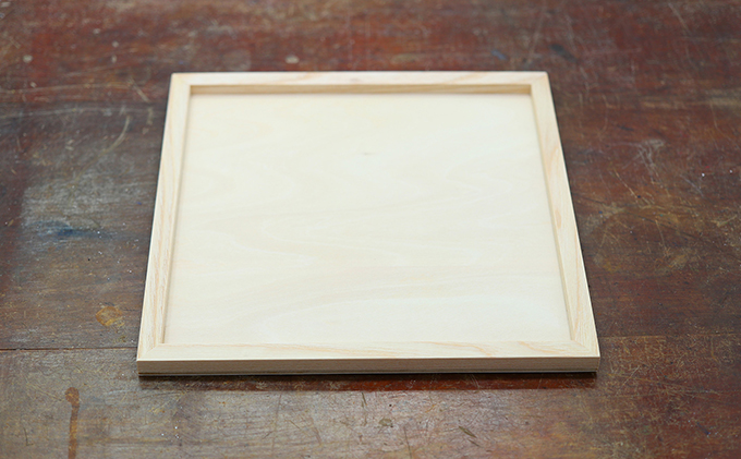 センテンヤアートパネル　『そらもよう』－夜明け－