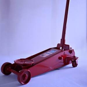 SJ-20S-3 タイヤ交換用油圧式サービスジャッキ 自動車整備用品【1528363】