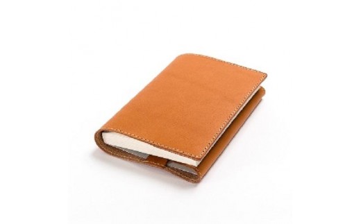
                  【minca】栃木レザーのブックカバー 文庫本サイズ 本革 /Book cover 01　490【玩具 雑貨 日用品 人気 おすすめ 】
                