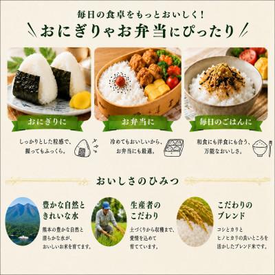 ふるさと納税 玉名市 【令和8年産】熊本県産　玉名のほまれ 白米 25kg |  | 01
