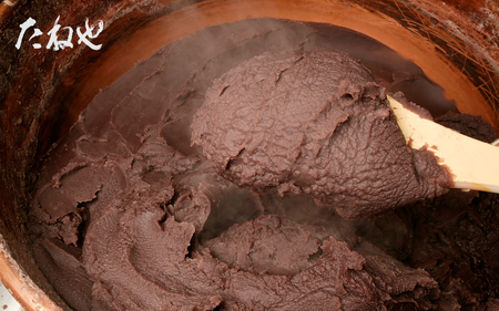 【たねや】ふくみ天平4・本生羊羹 春味2　BN17