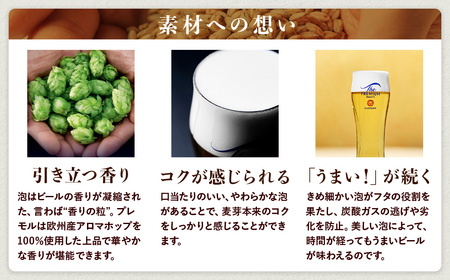 【2ヶ月定期便】サントリー ザ・プレミアム・モルツ 350ml×24本