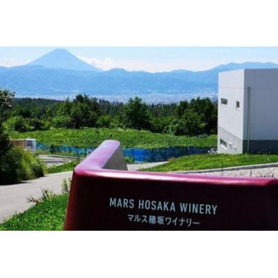 ふるさと納税 韮崎市 ワイン 飲み比べ ソムリエセレクト 白ワイン 4本セット　本坊酒造 マルス穂坂ワイナリーからお届け |  | 01
