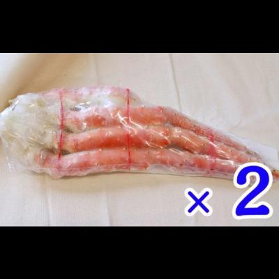 ふるさと納税 紋別市 ボイルタラバガニ片脚(5Lサイズ)2kg |  | 01