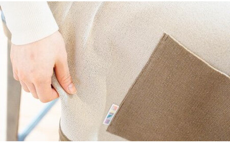 ストール CLEMATIS リバーシブル和紙ストール ( たたきポケット・ブラウン ) レディース | 大判 ストール リバーシブル 和紙 おしゃれ シンプル マフラー 春夏 春 夏 新潟県 五泉市 