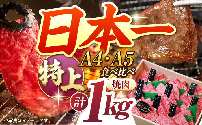 
            焼肉盛り合わせ（特上）約1kg 長崎和牛 A4-A5 長与町/meat shop FUKU [ECS013] 国産 和牛 焼肉セット A5 牛肉 やきにく 焼肉 焼き肉 食べ比べ 赤身 1kg 冷凍
          