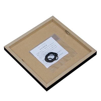 ふるさと納税 海南市 うるしアートパネル　アケビ |  | 01