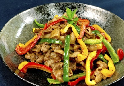 【国産】力豚 豚肉 豚コマ1.2kg 小分け ブランド豚 豚こま 炒め物 こま切れ 切り落とし 冷凍