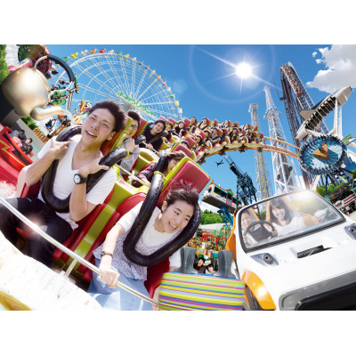 
                  よみうりランドワンデーパス 1枚【1612028】
                