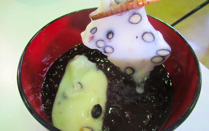 和楽の切り餅 バラエティセット｜鳥取 もち モチ お餅 よもぎ 黒豆 えび【52016】