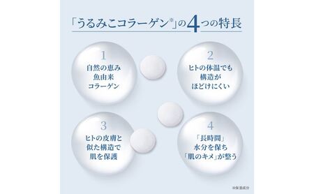 【うるみこ】フリーズドライコラーゲン美容液 セット(24回分) 美容液 美容 化粧品 コスメ 美肌 スキンケア コラーゲン 高濃度 潤い すべすべ セット 女性 播磨町 兵庫県