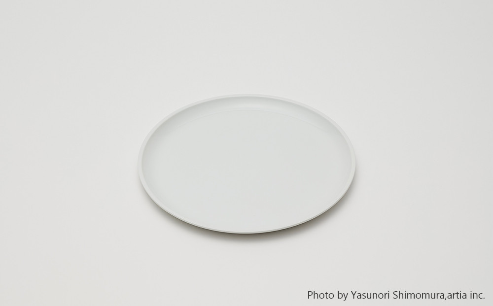 
【有田焼】2016/ TAF Plate 240（White）
