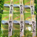 【ふるさと納税】 緑茶 お茶 焼津 茶葉 100g×6本 牧之原茶 6本セット a12-029