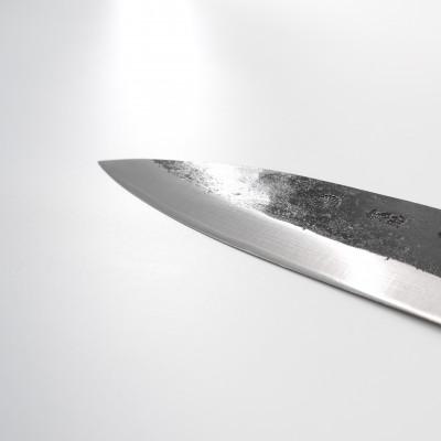 ふるさと納税 美里町 【隈部刃物製作所】熊本県伝統工芸品認定 鉄製三徳包丁 |  | 01