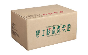 【富士河口湖地ビール】富士桜高原麦酒（4種24本セット）金賞クラフトビール飲み比べ