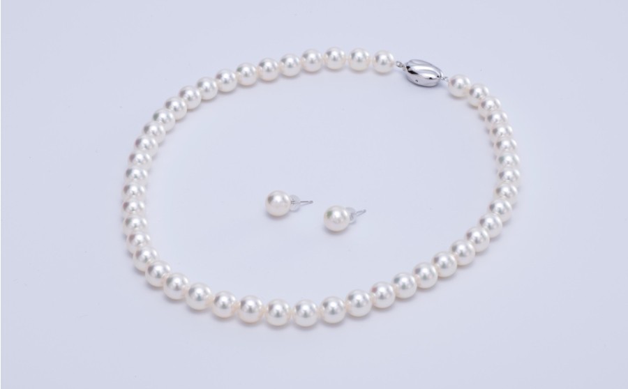 あこや真珠ジュエリーセット