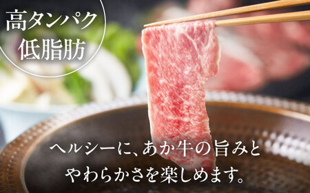 全3回定期便 GI認証 くまもとあか牛 食べ比べE 牛肉 BHAS030