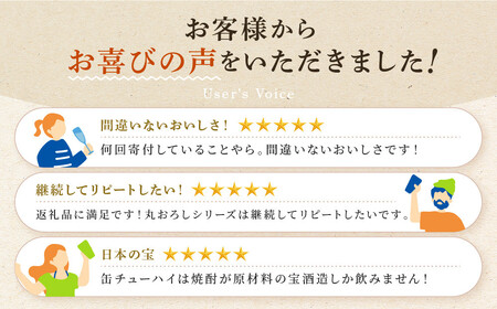 【宝酒造】タカラ「丸おろし」＜グレープフルーツ＞（350ml×24本）