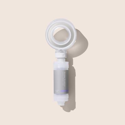 ふるさと納税 つくばみらい市 LINKA esthe リンカエステ アロマエッセンス ビタミンシャワーフィルター(ラベンダー) |  | 03