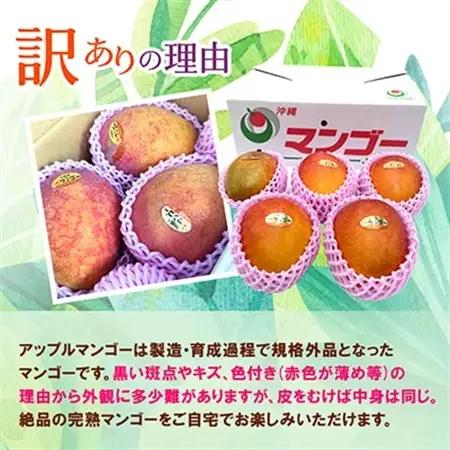 【発送月固定定期便】JAおきなわ厳選フルーツセット(パッションフルーツ・マンゴー・島バナナ)全3回【配送不可地域：離島】【4079615】