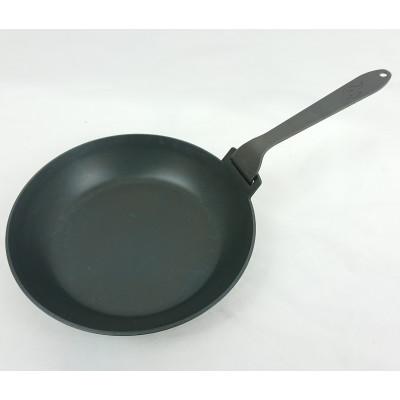 ふるさと納税 五戸町 フェニックスライズのソロ用フライパン「コメット全鉄」とコメット用七輪「ひとり酒」ふた・取っ手付き |  | 02