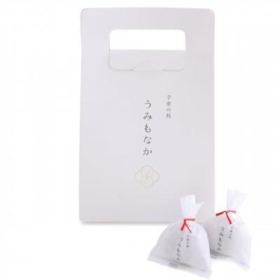 ふるさと納税 宇美町 うみもなか　8個入り |  | 01