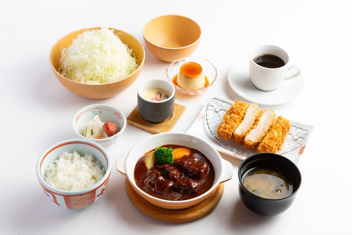 食事券 岩手 盛岡市 とんかつ むら八で使える 商品券 5000円分（500円×10枚） お食事券 レストラン チケット ギフト券 券 ランチ ディナー ランチ券 ディナー券 飲食券 クーポン 和食 