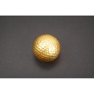 【箔一】 金箔 ゴルフボール ティー セット(シングル) 金沢箔 金箔使用 ゴルフグッズ 記念品 お土産