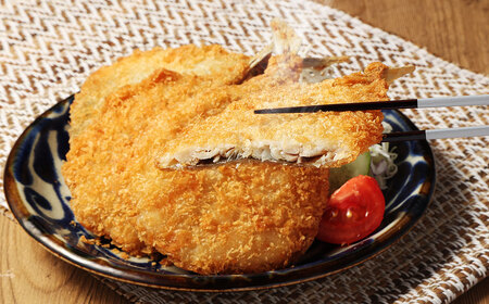 長崎県産 アジフライ 電子レンジorトースターで温めるだけ！ ／ あじ アジ 鯵 フライ 簡単調理 お手軽 揚げ物 長崎県 長崎市