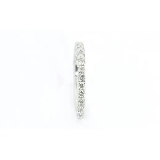 PT900　ラボグロウンダイヤモンド　プラチナ　リング　0.50ct　LDR17778A　Pｔ　DIA　R【サイズ：10号～18号】
