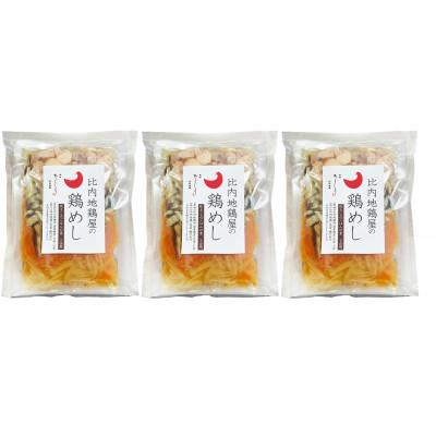 ふるさと納税 潟上市 比内地鶏屋の鶏めし |  | 01