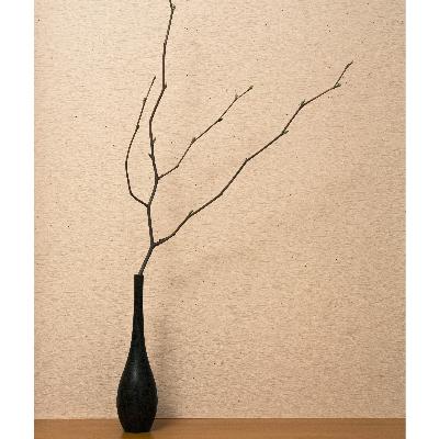 ふるさと納税 高岡市 【高岡銅器】花入　そろり/黒錆色 |  | 02