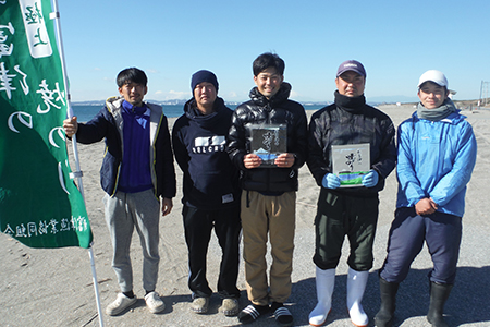 新富津の焼のり10帖（10枚×10袋 計100枚）