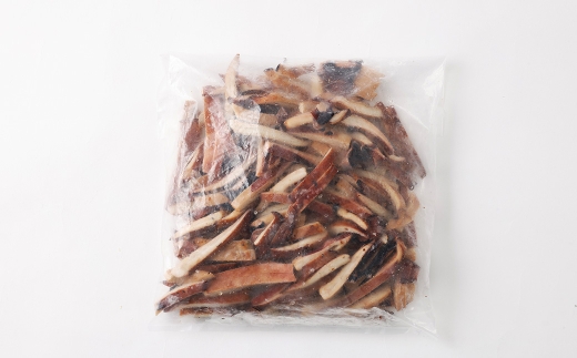 【 6ヶ月定期便 】 生姜香る香ばし焼きいか （ 約1kg × 1袋 ） 鮮度 耳 醤油ダレ 食感 おつまみ イカ いか 魚類 海鮮 魚介類 魚介 国産 冷凍 ムラサキイカ