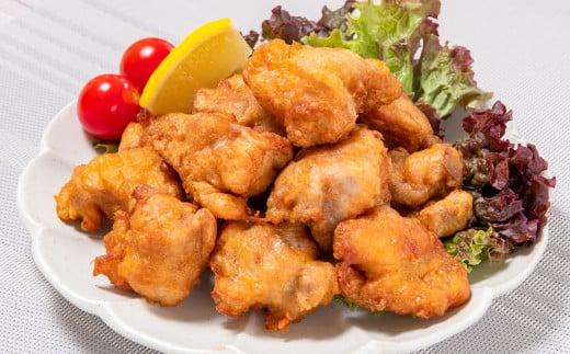 宮崎県産若鶏 鶏肉 むね肉カット 小分け バラバラ凍結 1.5㎏（250g×6）IQF加工＜1-304＞