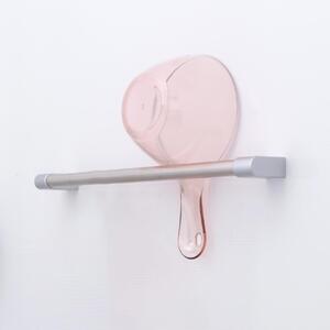 リュクレ お風呂3点セット 35H 【ブラウン】（浴用品：湯おけ・手おけ・腰かけ35H）