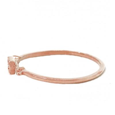 ふるさと納税 笛吹市 K18PG ダイヤモンド リング 0.01CT RADR-4947DI-R #15 |  | 01