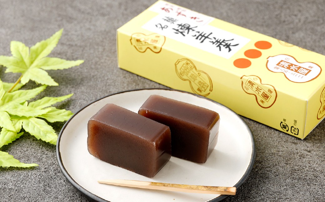 煉羊羹（あずき）×1本