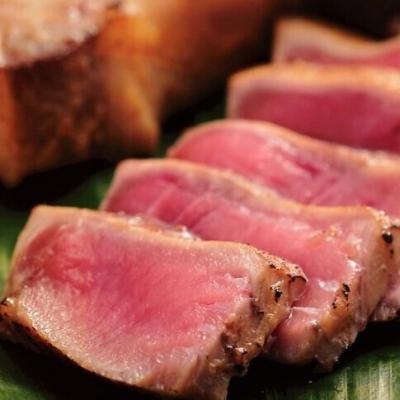 ふるさと納税 三浦市 【まぐろの深い味わいを引き出した　羽床謹製】天然本まぐろ中とろ3種　食べ比べギフト(C307) |  | 02