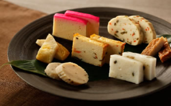 【創業明治14年の老舗】大容量！老舗内田蒲鉾の歴史セット / かまぼこ 蒲鉾 カマボコ 練り物 詰め合わせ / 南島原市 / 内田蒲鉾店 [SAH016]