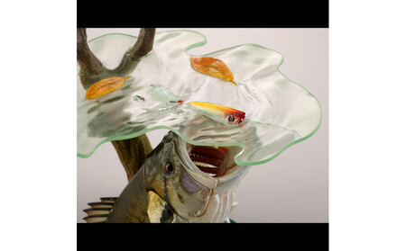 SHIMANO×海洋堂 STRIKE FANTASY　STRIKEFANTASY ブラックバス【 フィギュア フィギュアコレクション 大阪府 門真市 】