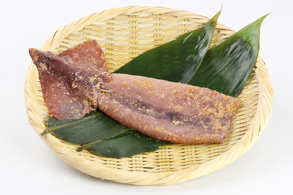 高山のぬか漬け いかぬか漬け 10枚 イカ 糠漬け 発酵食品 おかず 惣菜 冷凍