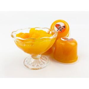 果肉果汁を感じる有田濃厚みかんゼリー24個入【日高町】【1452779】