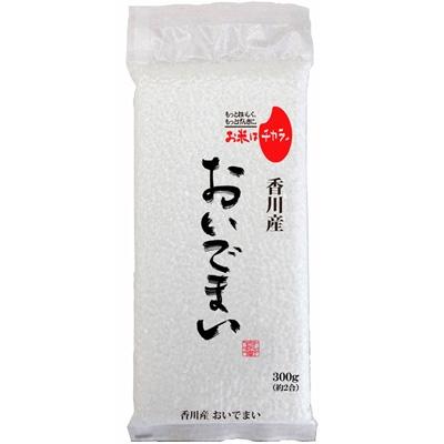 ふるさと納税 さぬき市 香川県産おいでまいオコメール300g(約2合)10個セット |  | 02