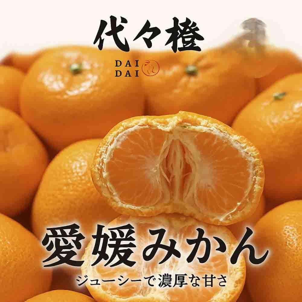 
                  代々橙みかん7kg(家庭用・サイズ混合)＜C83-4＞【1543879】 YWTW004
                