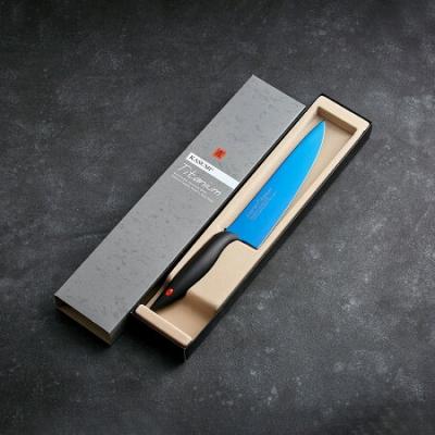 ふるさと納税 関市 【霞 KASUMI】チタンコーティング 剣型包丁【最長6ヶ月を目安に配送】 |  | 03