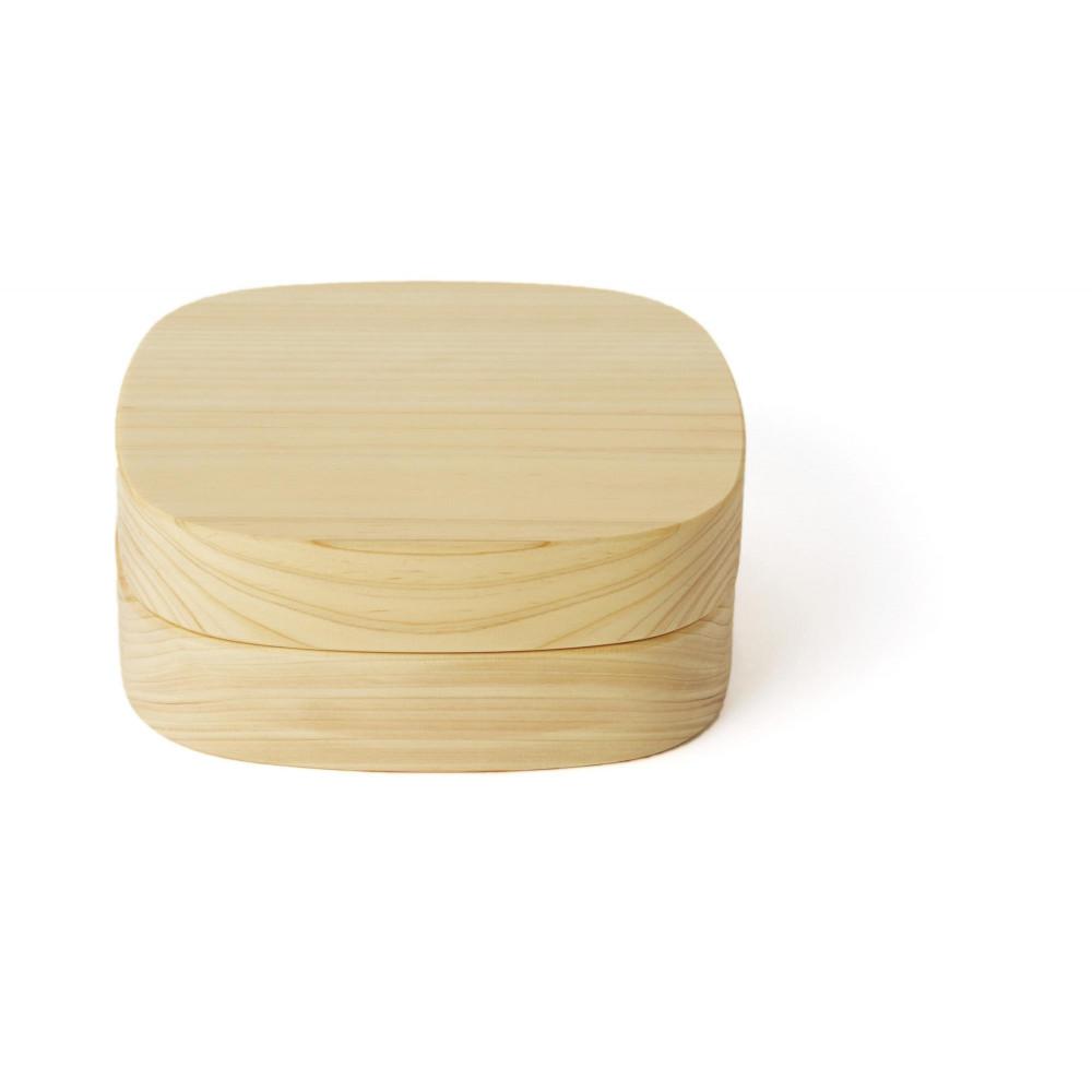 【ふるさと納税】◇紀州桧弁当箱 タイプVM NA ナノコート 弁当包みセット【選べる4種】【TN146】 | 弁当箱 ランチボックス キッチン用品 日用品 人気 おすすめ 送料無料