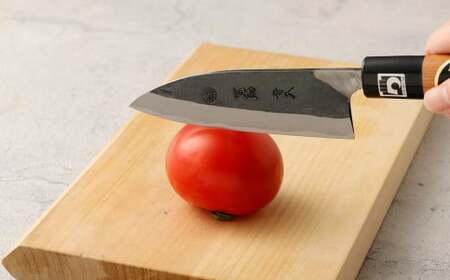 熊本県伝統的工芸品指定 小出刃包丁 （ステンレス芯） 全長 約250mm 約100g 包丁 出刃包丁 道具 伝統 工芸品 伝統工芸品 工芸